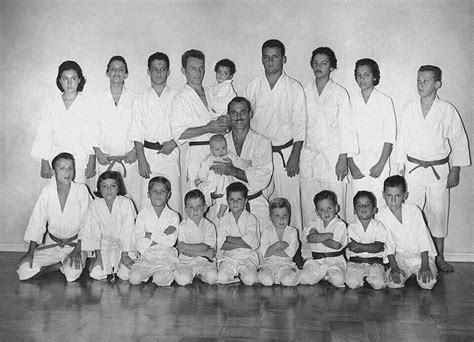 History — Kron Gracie Jiu-Jitsu