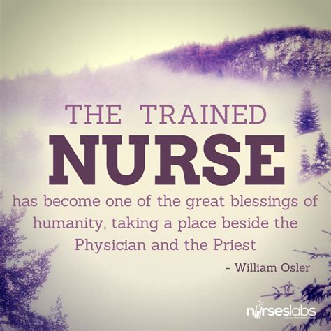 Quotes Nursing Career Blessing