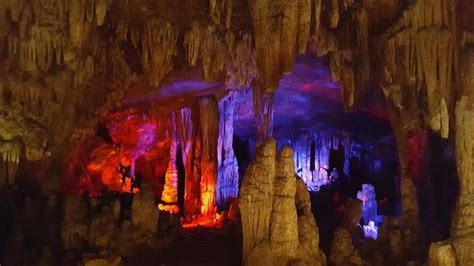 Cherokee Caverns | Knoxville, Cavern, Places to see