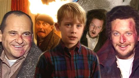 上 home alone cast 169124-Home alone cast