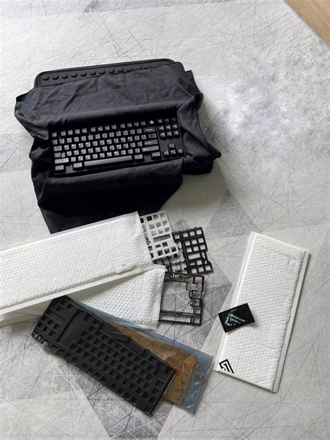 Geonworks Frog TKL Keyboard, Computers & Tech, Parts & Accessories ...