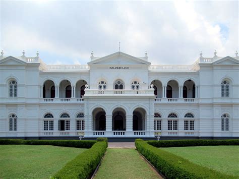 National Museum, Colombo – Asia InCH – Encyclopedia of Intangible ...