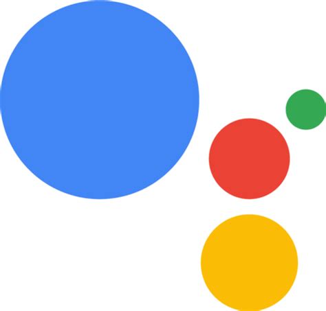 Google Assistant logo vector (svg, ai) formats free download ...