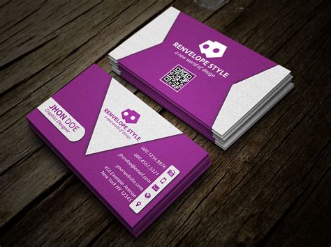 Free Corporate Business Card Design :: Behance