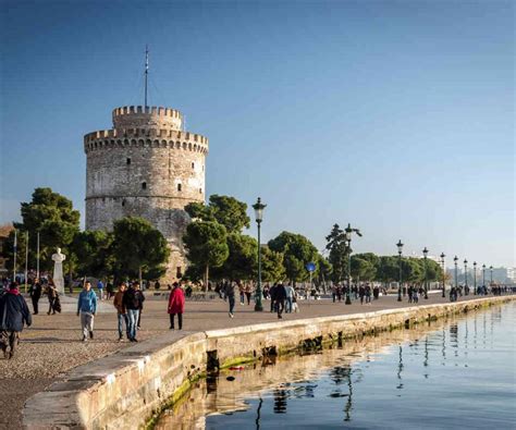 Thessaloniki | Visit North Greece