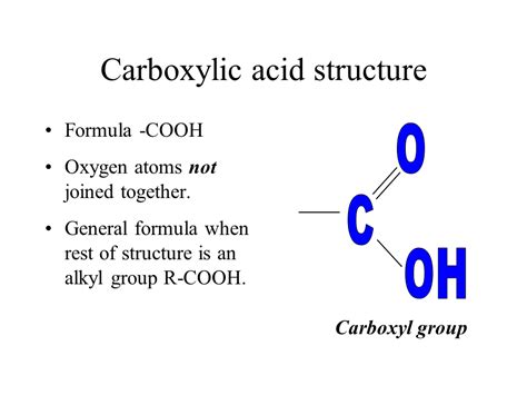 carboxylic acid - Bing images