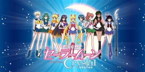 'Sailor Moon Crystal' Season 4: Three Lame Things From 'SuperS' That ...