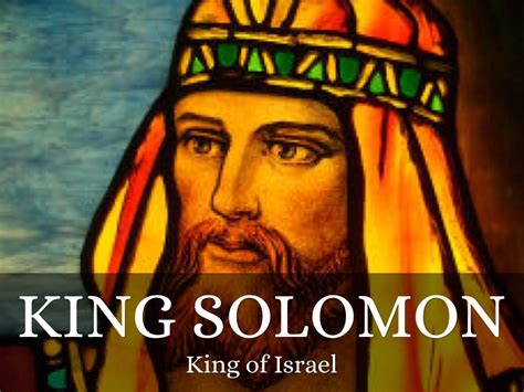 Is Your Wisdom Solomon's or Christ's? - William P. Farley, Author