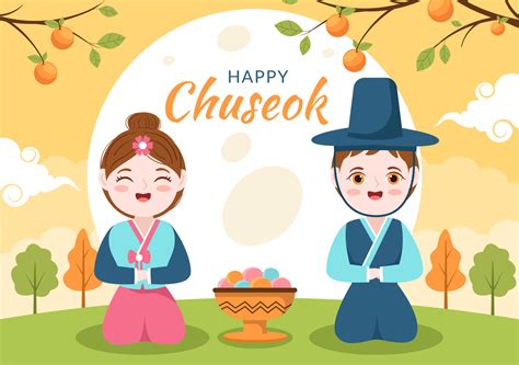 Chuseok Holiday 2024au - Zia Lilyan