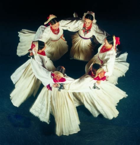 LADO National Folk Dance Ensemble of Croatia celebrates 60th ...