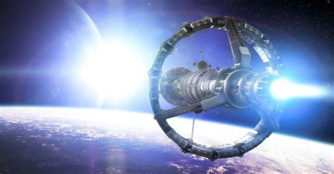 Download Sci Fi Spaceship 4k Ultra HD Wallpaper