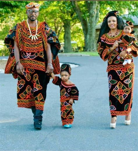 Outfit from Cameroon# That lil girl is too cute1 the look on her face ...