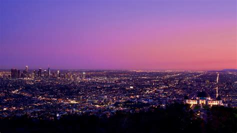 7680x4320 Los Angles City Sky 8k 8K ,HD 4k Wallpapers,Images ...