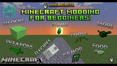 Minecraft Modding for Beginners: Tutorial 1 setting up MCP with Eclipse ...