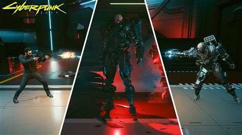 Cyberpunk 2077: Adam Smasher Boss Fight - Bosses Rebalanced Mod (Patch ...