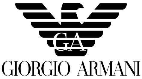 Giorgio Armani Logo, symbol, meaning, history, PNG, brand