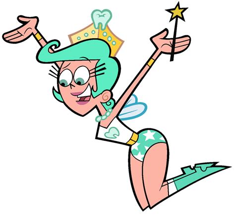 Tooth Fairy | Fairly Odd Fanon Wiki | Fandom