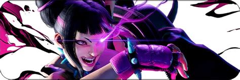 Juri Street Fighter 6 moves list, strategy guide, combos and character ...