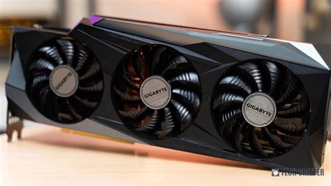 Review - Gigabyte GeForce RTX 3090 Gaming OC 24G