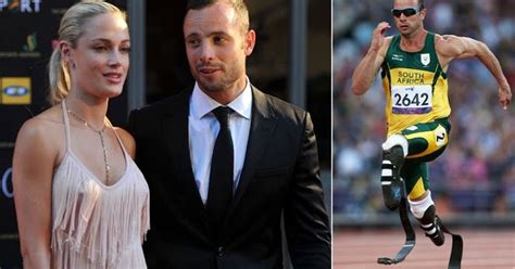 AFRONEVISM ENTERTAINMENT: Oscar Pistorius Family Continues to support him