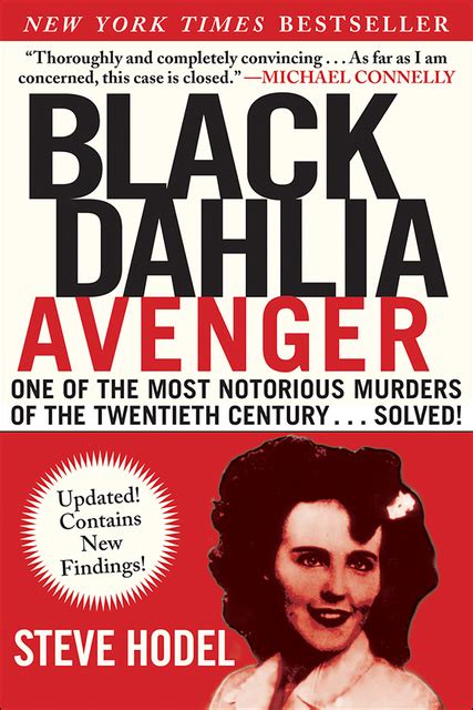 Black Dahlia Avenger: One of the Most Notorious Murders of the ...