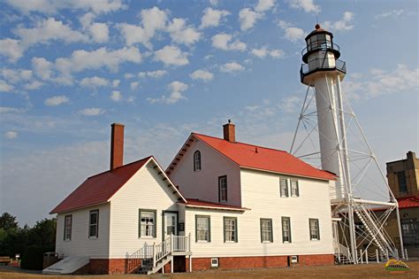 Michigan's Whitefish Point Lighthouse and Museum