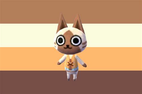 Felynecharic in 2022 | Animal crossing, Flag, Identity