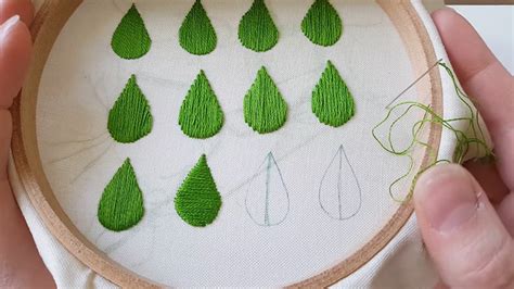 What Is a Satin Stitch in Embroidery? Techniques, Tips, and Uses ...