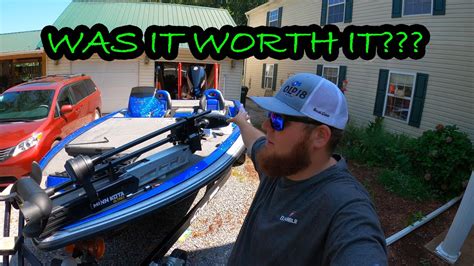 Is A Falcon Bass Boat worth it??? - YouTube