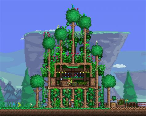 Treehouse 2 : Terraria