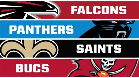 NFC South: The Most Dysfunctional Division – Fantom Sports Industries