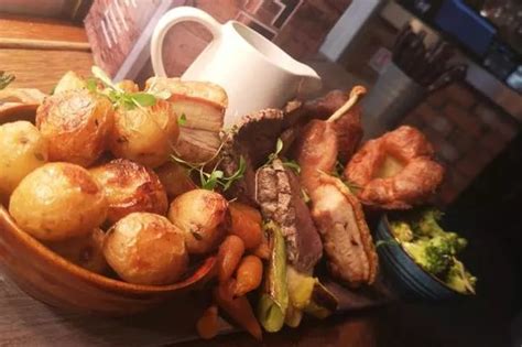 The best pub food in Huddersfield from scrumptious Sunday lunches to ...