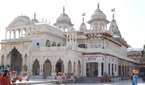 India - a Tourists paradise: Jain Temple, Tijara ( Rajasthan)