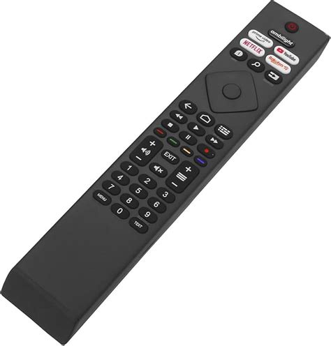 Universal Remote Control Compatible with Philips Ambilight LCD LED 4K ...