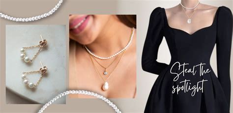 5 Tips On Outfits To Wear With Pearls – STAC Fine Jewellery