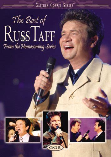 Amazon.com: Russ Taff: The Best of Russ Taff - From the Homecoming ...