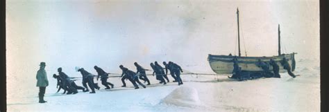 Sir Ernest Shackleton’s Endurance Expedition Timeline | Vantage ...