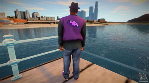 Ballas (GTA V) for GTA San Andreas