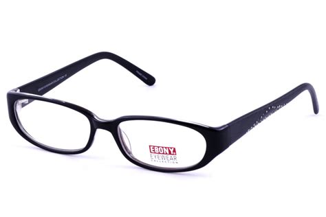 Ebony 4 Prescription Eyeglasses Frames | Jumpzoom