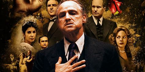 The Godfather: The Story Behind the 'Take the Cannoli' Quote Ad-Lib