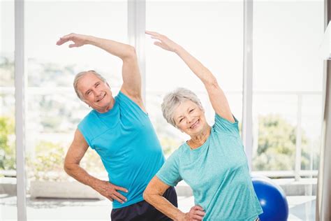 SAFE & Easy Exercises For Seniors - Premier Home Care in Boise Idaho ...