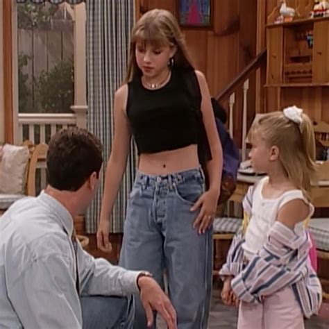 Stephanie Tanner Full House Outfits