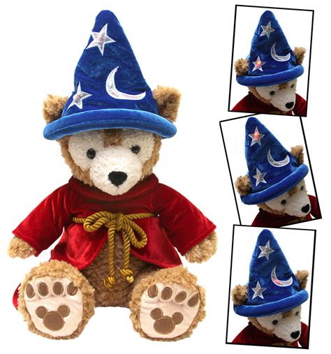 Duffy The Disney Bear is Ready for Halloween at Disney Parks « Disney ...