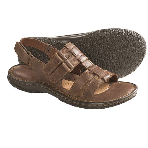 Womens Leather Born Sandals ~ Leather Sandals