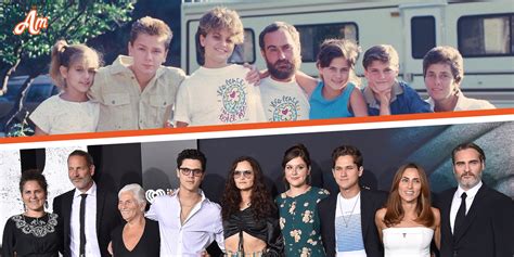 Joaquin and River Phoenix’s Siblings: A Look inside Their Talented Family