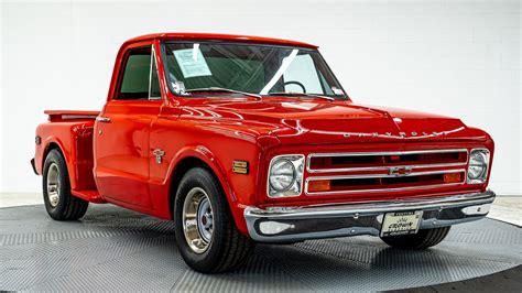 1968 Chevrolet C10 | Crown Classics | Buy & Sell Classic Cars & Trucks ...