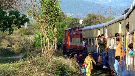 India - Himachal Pradesh - Kangra Valley Railway - 2 - a photo on ...