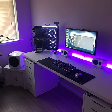 50 Amazing PC Gaming Setups That Will Make You Jealous (2018) - Gameranx