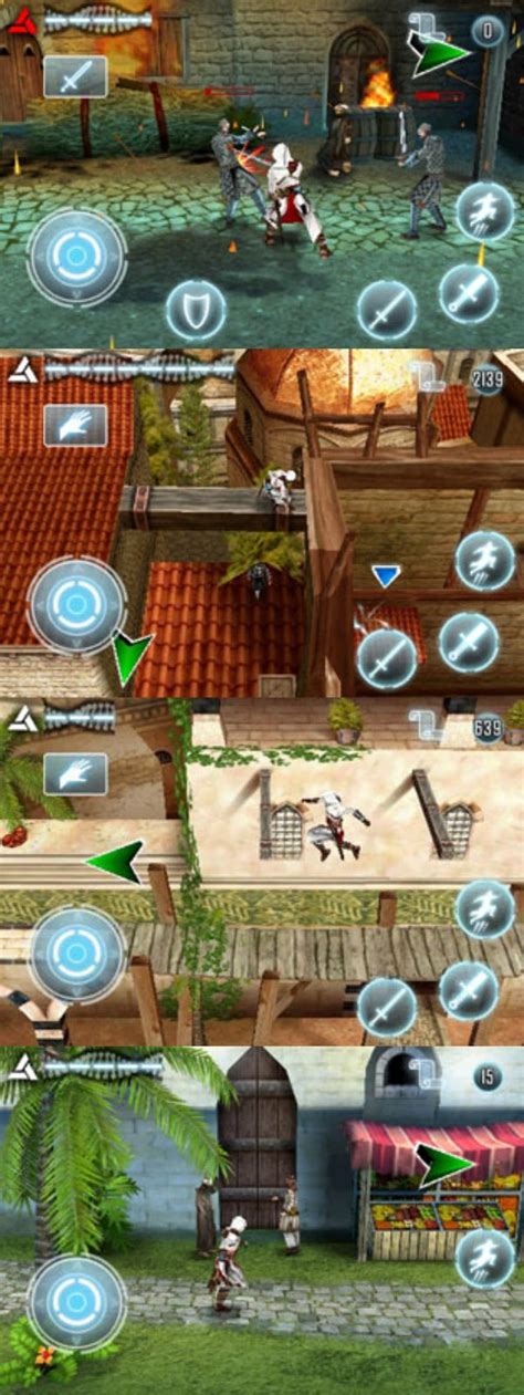 Assassin's Creed™ - Altaïr's Chronicles HD Apk + SD Data | Android ...