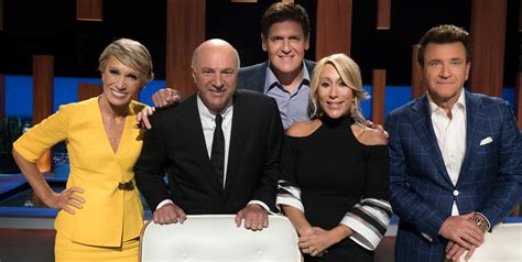 Who Are the Shark Tank Sharks & Guest Sharks? - Shark Tank Cast Facts